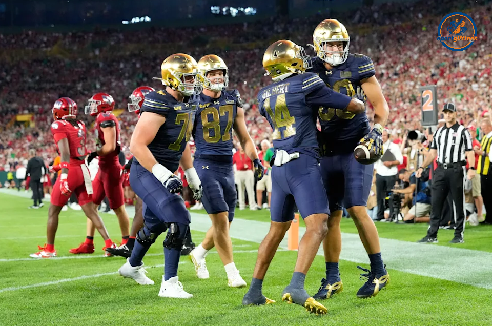 Wisconsin Badgers vs Notre Dame 2026