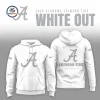 Kentucky Wildcats White Out Hoodie