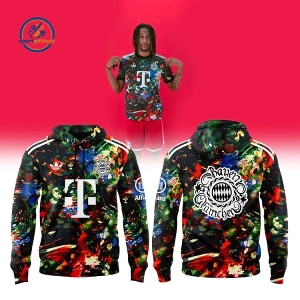 Bayern Munich oktoberfest 2026 Hoodie