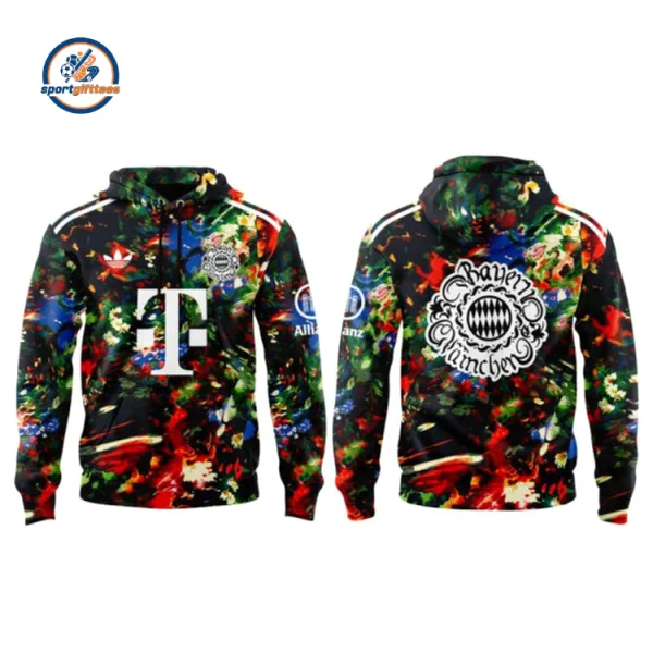 Bayern Munich oktoberfest 2026 Hoodie