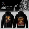Detroit Lions Native American Heritage Hoodie