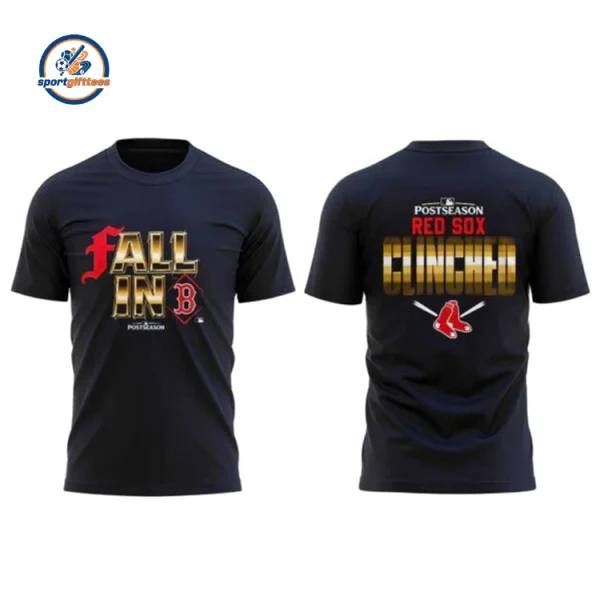 BR Sox Postseason Locker Room Hoodie