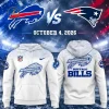 Buffalo Bills Cold Front Rivalry 2026 Hoodie Buffalo Bills Cold Front Rivalry 2026 Hoodie