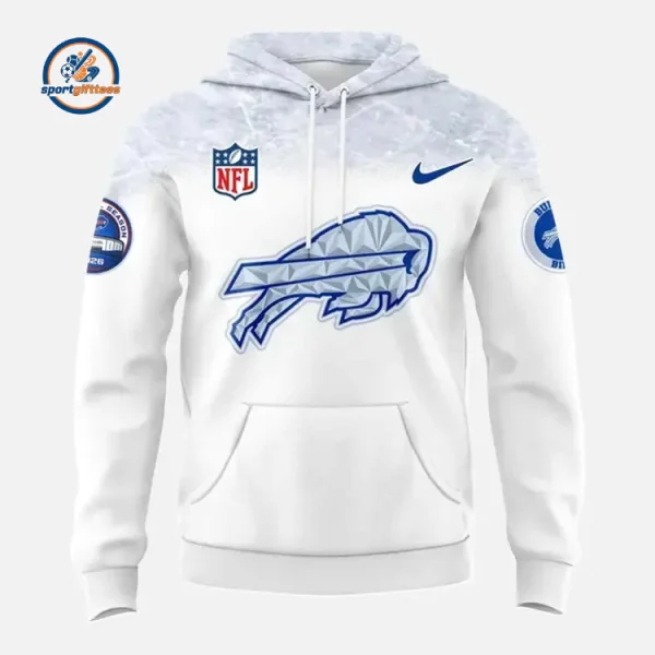 Buffalo Bills Cold Front Rivalries 2026 Hoodie