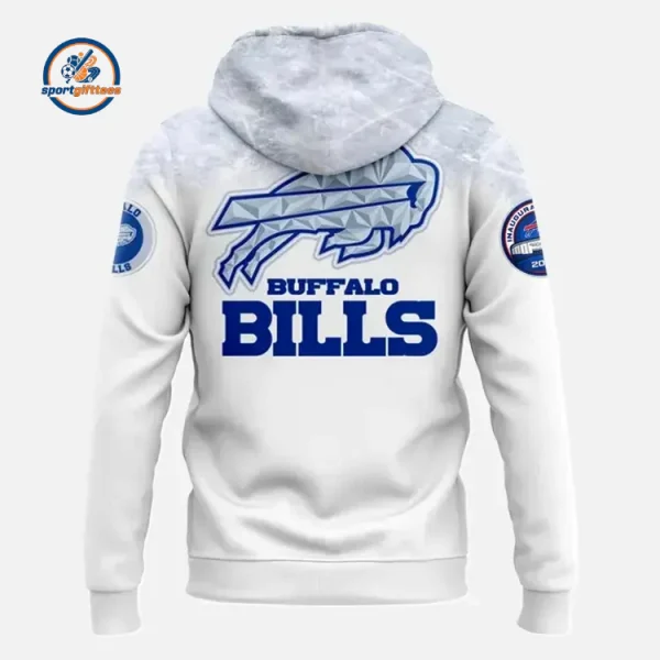 Buffalo Bills Cold Front Rivalries 2026 Hoodie