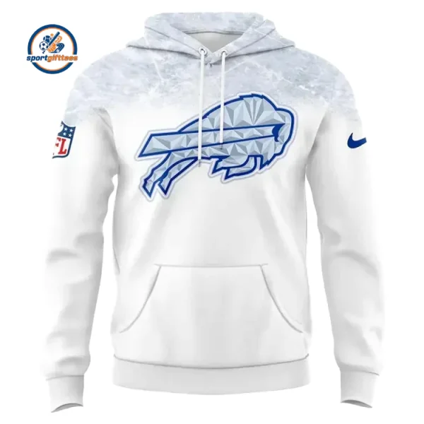 Buffalo Bills Cold Front Rivalry 2026 Hoodie