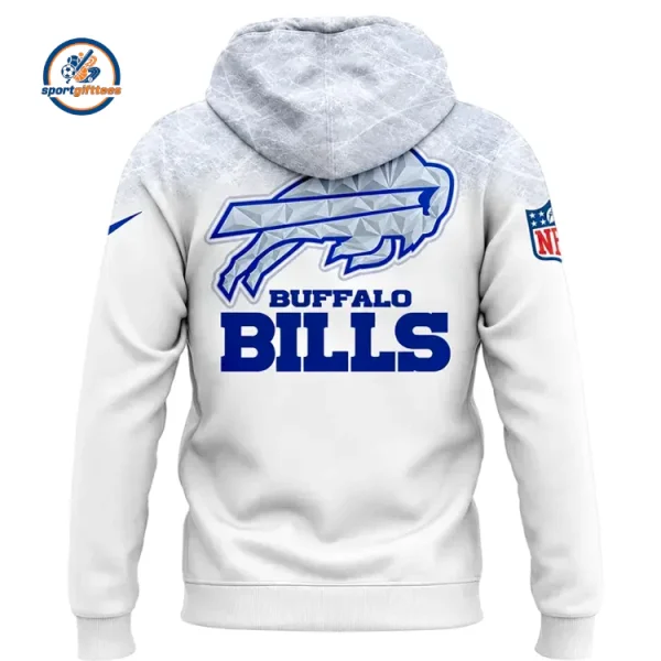 Buffalo Bills Cold Front Rivalry 2026 Hoodie
