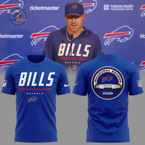 Buffalo Bills Highmark Stadium Bills Mafia Hoodie