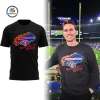Ed Sheeran x Philadelphia Eagles Loop Tour 2026 T-Shirt