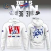 Raiders Eat Dolphin Sushi Hoodie