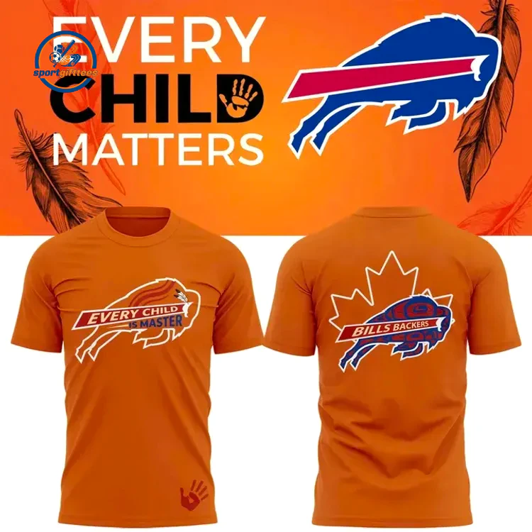 Buffalo Bills X Canada Orange Shirt Day 2026 Hoodie 2 Buffalo Bills x Canada Orange Shirt Day 2026 Hoodie