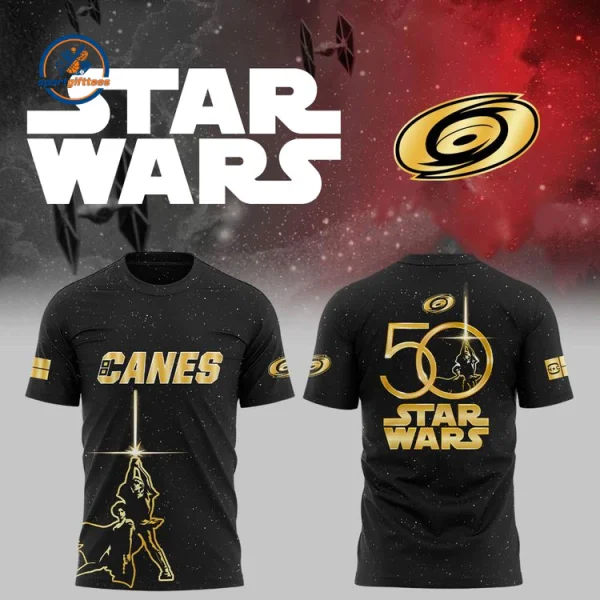 Carolina Hurricanes Star Wars 2026 Hoodie