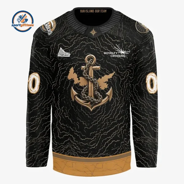 Charlottetown Islanders 2026 Hockey Jersey