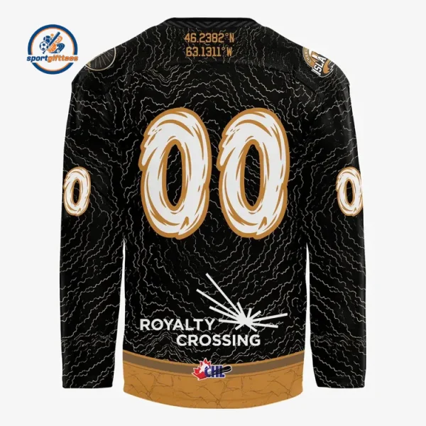 Charlottetown Islanders 2026 Hockey Jersey