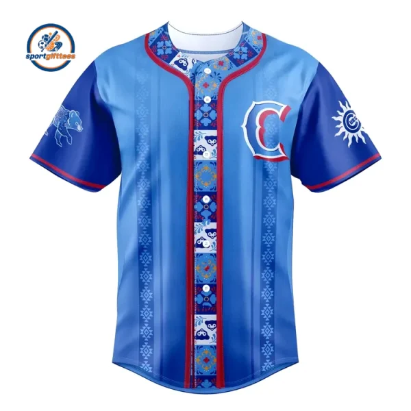 Chicago Cubs Hispanic Heritage Night 2026 Jerseys