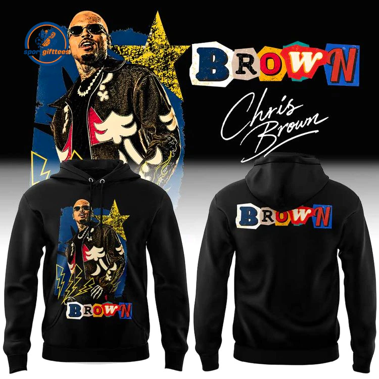 Chris Brown new products have just arrived and are incredibly popular Hoodie Chris Brown new products have just arrived and are incredibly popular Hoodie