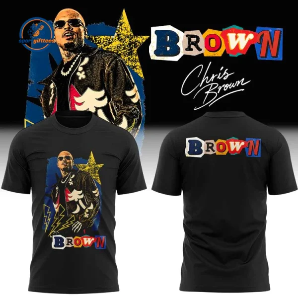 Chris Brown new products have just arrived and are incredibly popular Hoodie