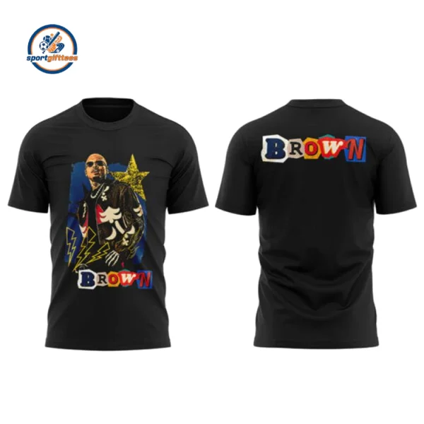 Chris Brown new products have just arrived and are incredibly popular Hoodie