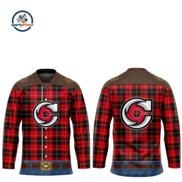 Cincinnati Cyclones COUNTRY NIGHT Hockey Jersey