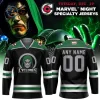 Kingston Frontenacs Best warm-up Custom Hockey Jersey