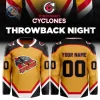 Fort Wayne Komets Military Appreciation Hockey Jersey