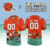 Minnesota Vikings x Peanuts 2026 Custom Name Jersey Minnesota Vikings x Peanuts 2026 Custom Name Jersey