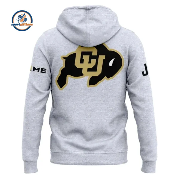 Coach Prime I'm a Father, Not a Baby Daddy! Hoodie