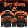 Detroit Red Wings x Halloween Day 26 Custom Name Jersey Detroit Red Wings x Halloween Day 26 Custom Name Jersey