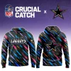 Pittsburgh Steelers Crucial Catch 2026 Hoodie
