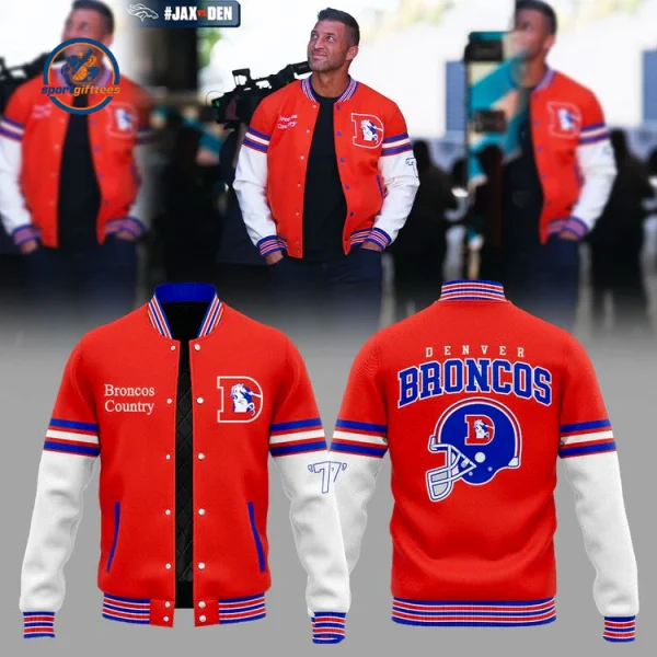 Denver Broncos Welcome home Tim Tebow Jacket