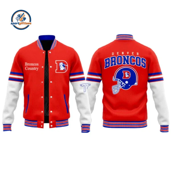 Denver Broncos Welcome home Tim Tebow Jacket