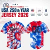 New York Mets Irish Heritage 2026 Baseball Jersey