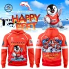 Cronulla-Sutherland Sharks Happy Feet 20th Anniversary Hoodie Cronulla-Sutherland Sharks Happy Feet 20th Anniversary Hoodie