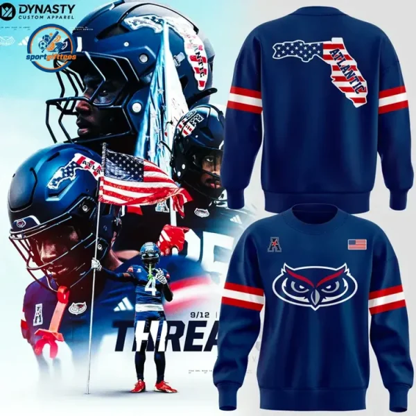 Florida Atlantic Owls 2026 Edition Hoodie