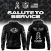 SD Padres Postseason Locker Room 26 Hoodie