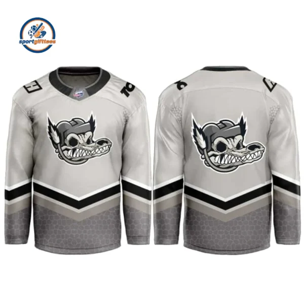 Huntsville Havoc BON STONE Hockey Jersey