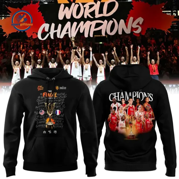 Indiana Fever Basketball 2026 World Champions T-Shirt