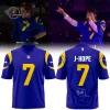 New England Patriots x Halloween Day 26 Custom Name Jersey New England Patriots x Halloween Day 26 Custom Name Jersey