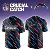 Seattle Seahawks Crucial Catch 2026 Football Jersey