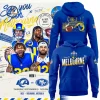 AC/DC PWR UP Tour – St. Louis 2026 Edition Hoodie