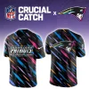 Kansas City Chiefs Crucial Catch 2026 Hoodie