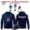 AC/DC PWR UP Tour – Notre Dame Edition Hoodie