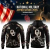 Ohio State Buckeyes Military Appreciation 2026 Hoodie