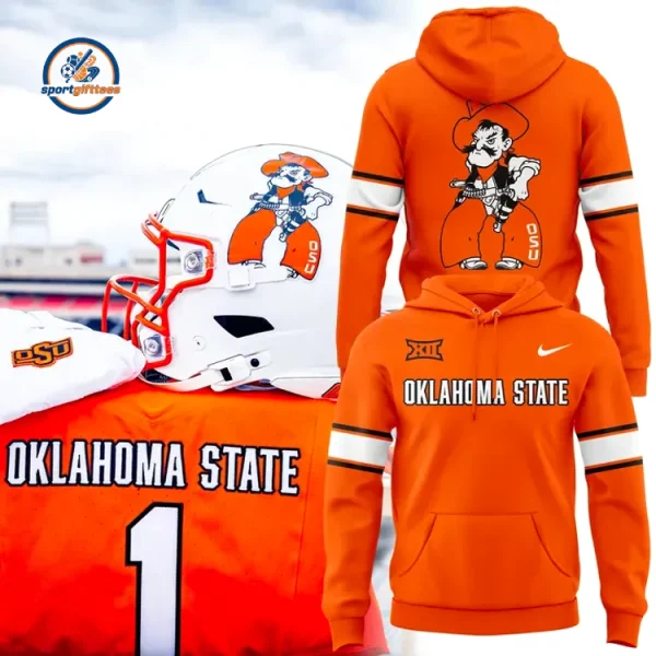 Oklahoma State Cowboys 2026 Hoodie