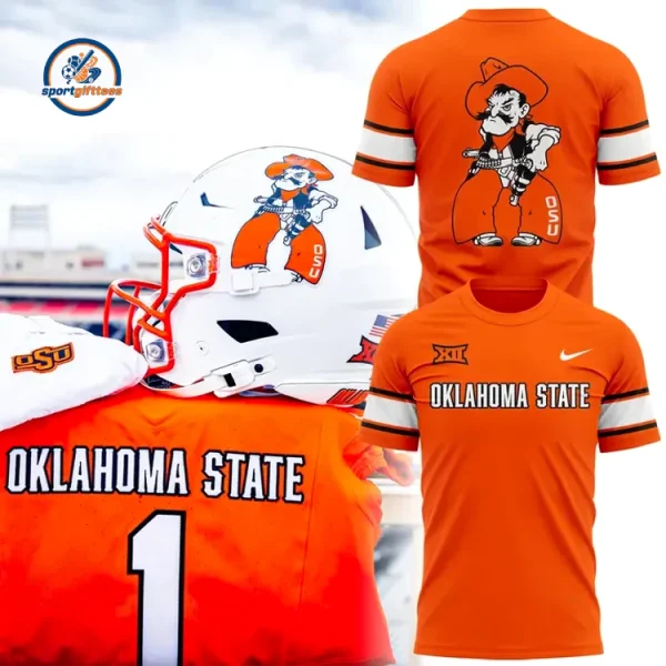 Oklahoma State Cowboys 2026 Hoodie
