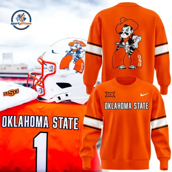Oklahoma State Cowboys 2026 Hoodie