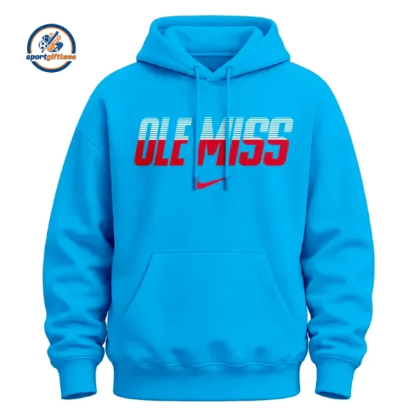 Ole Miss Rebels Bear Bryant Coach 26 Hoodie