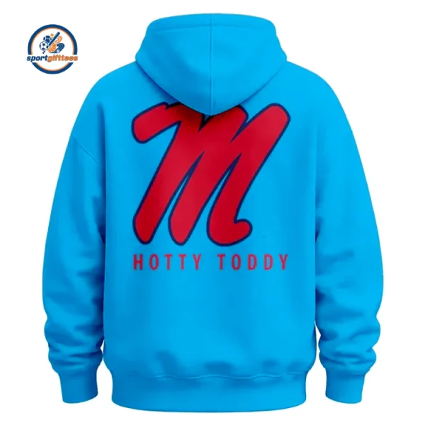 Ole Miss Rebels Bear Bryant Coach 26 Hoodie