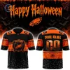 Buffalo Bills Happy Halloween 2026 Football Jersey