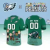 Tennessee Titans x Peanuts 2026 Custom Name Jersey Tennessee Titans x Peanuts 2026 Custom Name Jersey